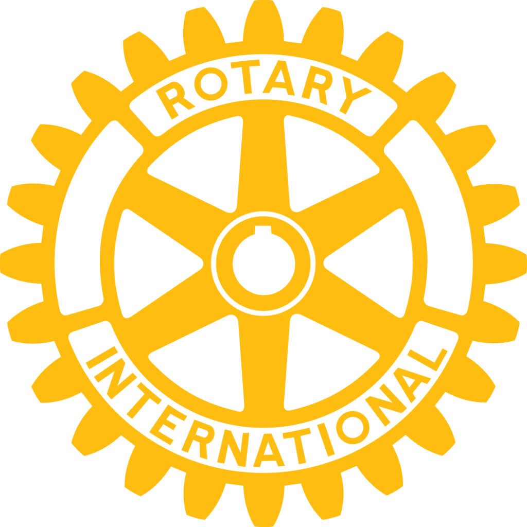 Rotary Gold Logo