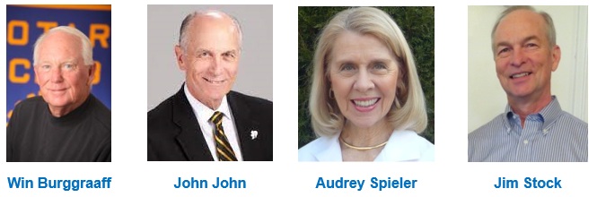 4 Charter Members